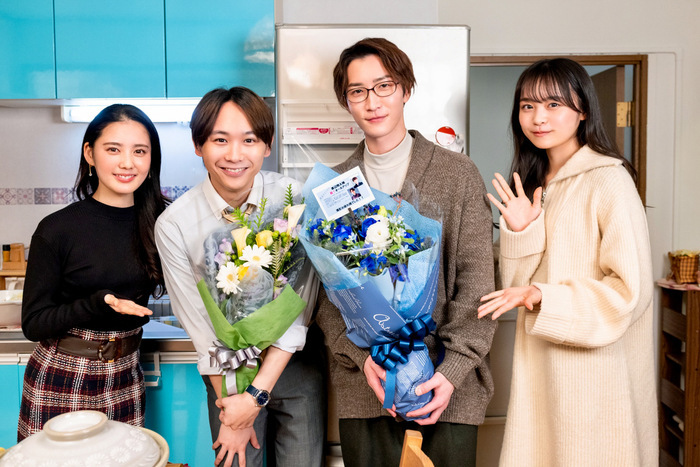 渡辺翔太主演「先生さようなら」田邑拓郎の未来へ、新たな恋が動き
