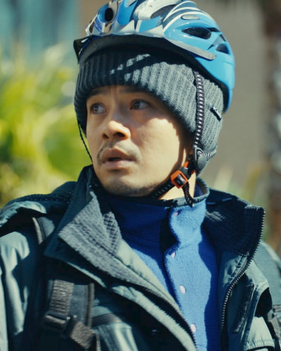 重松洋介（池松壮亮）