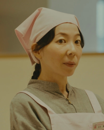 小川恵（平岩紙）