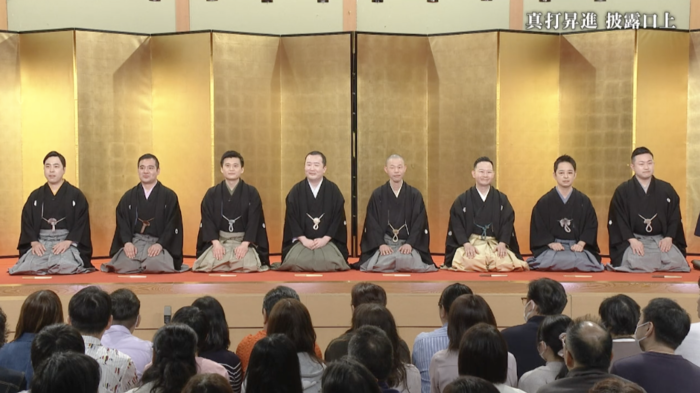 笑点」“15歳の◯◯へ”大喜利 真打昇進披露口上も 第3003回｜笑点｜日本