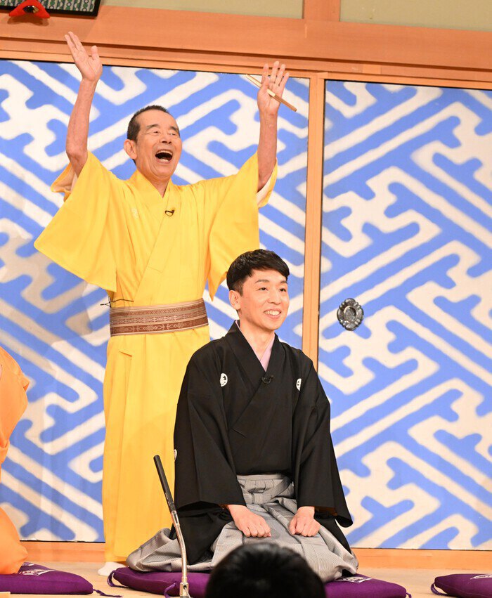 笑点 落語 1〜23 CDセット まとめ 笑点」新メンバーは立川晴の輔！“55年ぶり”立川流の落語家がレギュラー