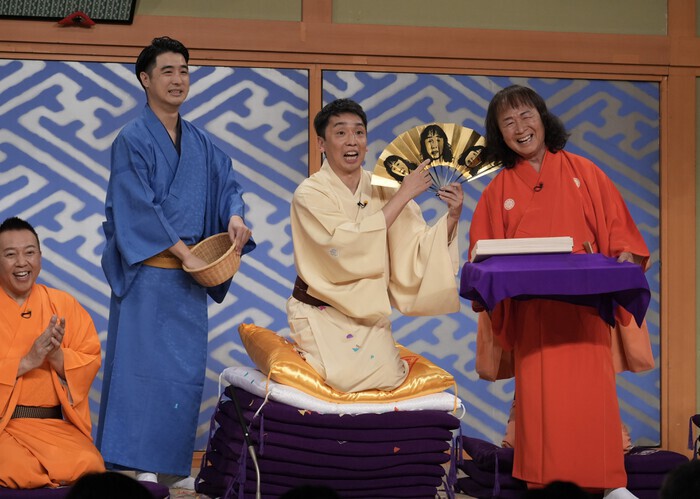 座布団　１０枚 笑点」立川晴の輔 初の座布団十枚獲得！賞品はなんと○○が描かれた金