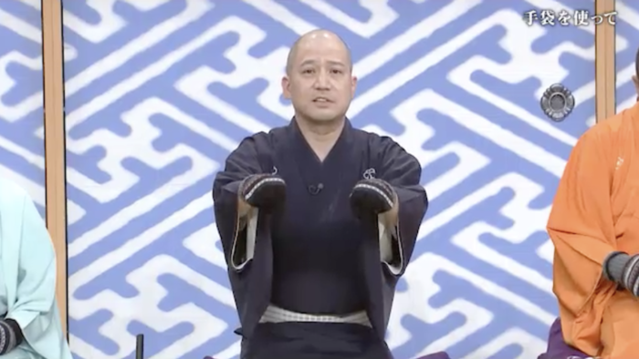 笑点」立川晴の輔が初の座布団10枚獲得 その賞品は!? 第2988回｜笑点