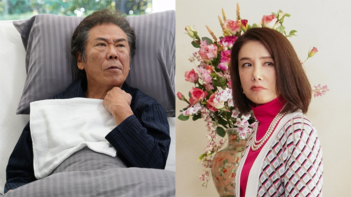 35歳の少女 結人 坂口健太郎 の家族関係が明らかに 西岡德馬 筒井真理子が両親演じる 35歳の少女 日本テレビ