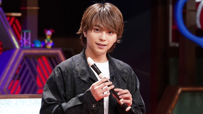 佐藤勝利(Sexy Zone)参戦！「クイズ！あなたは小学5年生より賢いの