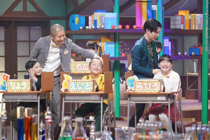 次回の クイズ あなたは小学5年生より賢いの は2月14日 金 放送 クイズ あなたは小学5年生より賢いの 日本テレビ