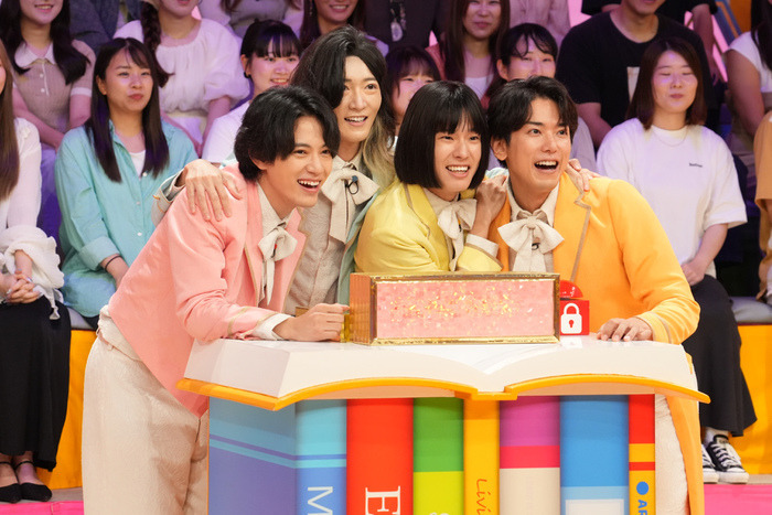 阿部亮平(Snow Man)、ふくらP＆東問＆東言(QuizKnock)、モナキが「小5