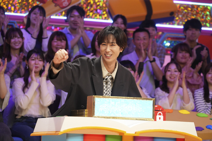小学五年生 阿部亮平(Snow Man)、ふくらP＆東問＆東言(QuizKnock)、モナキが「小5