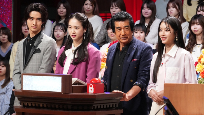 藤岡弘、ファミリーが「クイズ！あなたは小学5年生より賢いの？」3度目