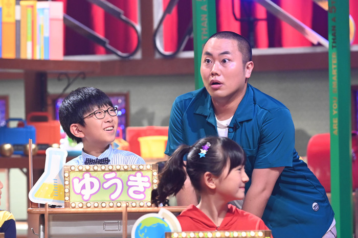 次回の クイズ あなたは小学5年生より賢いの は1月31日 金 放送 クイズ あなたは小学5年生より賢いの 日本テレビ