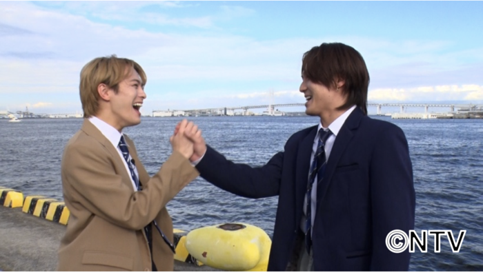 11月8日放送 #32「海上保安庁・特殊救難隊をスタディー」｜シューイチ