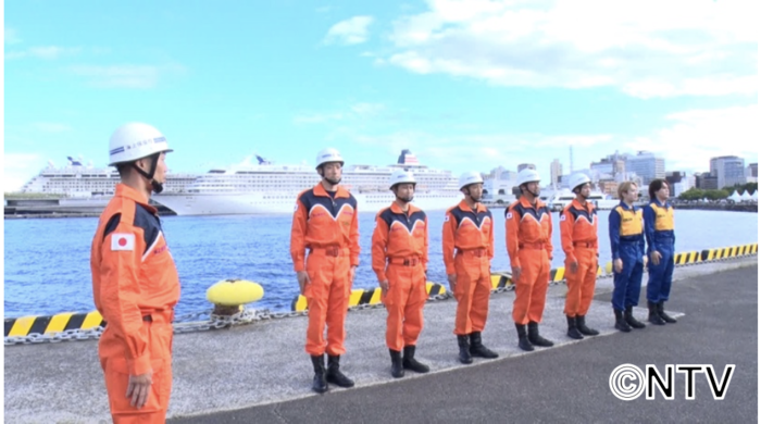 11月8日放送 #32「海上保安庁・特殊救難隊をスタディー」｜シューイチ
