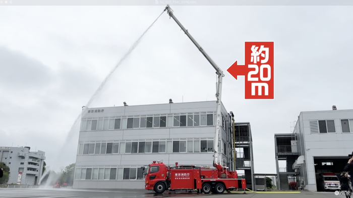 5月17日放送 #7「ハイパーレスキュー隊の救助訓練を学ぶ」前編 