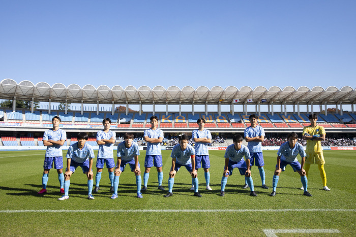 高校サッカー注目・神奈川】3年ぶりの出場・桐光学園 選手権初制覇に