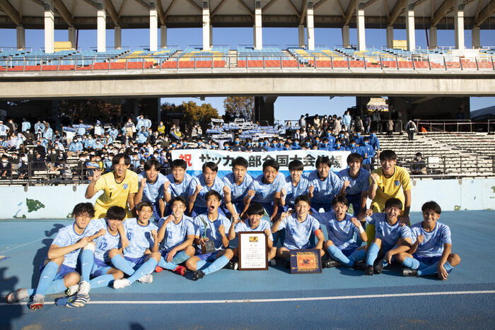 高校サッカー展望・神奈川】「3年ぶりに県の王座を奪還」桐光学園｜第