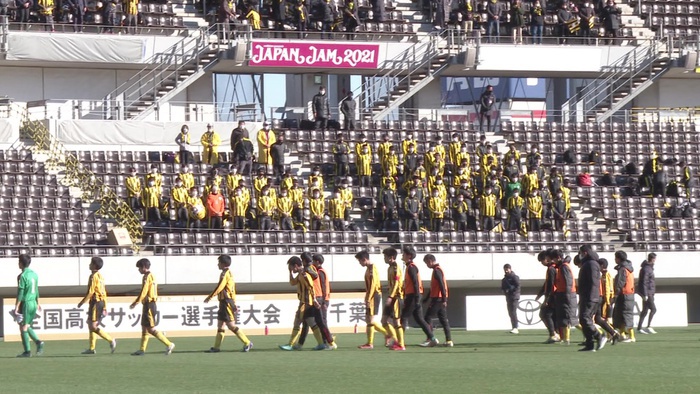 高校サッカー戦記・群馬】前橋育英8強 全国で魅せた自分たちの
