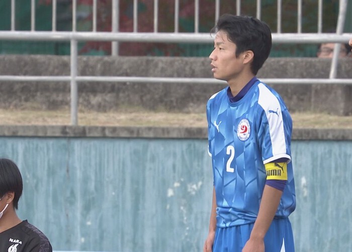 高校サッカー注目・奈良】10年ぶりの選手権！セットプレー武器に奈良