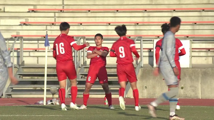 動画（2回戦 東山(京都)×聖和学園(宮城)）｜第101回全国高校サッカー