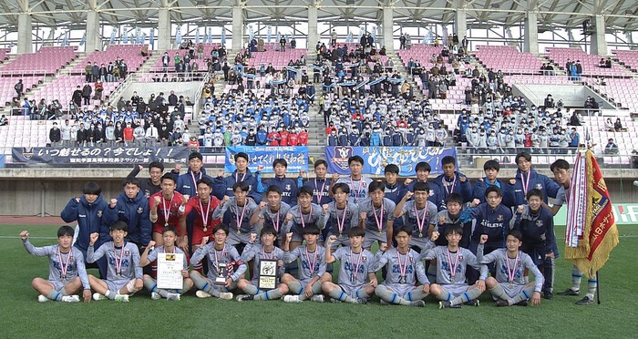 高校サッカー展望・宮城】聖和学園魅惑のドリブルサッカーが全国に帰っ