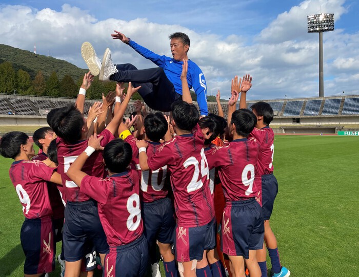 高校サッカー全力新聞】高知・明徳義塾 全国選手権の舞台でも起こせ