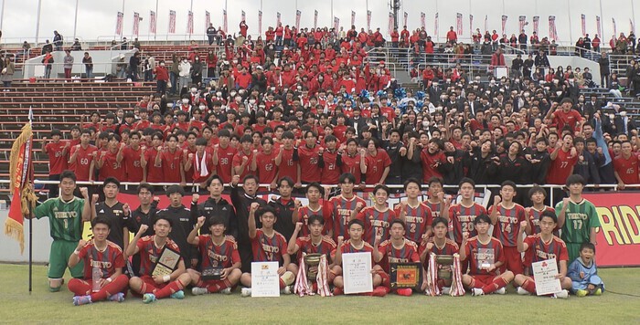 高校サッカー全力新聞】山梨・帝京第三「悲願のベスト8進出へ！」武器