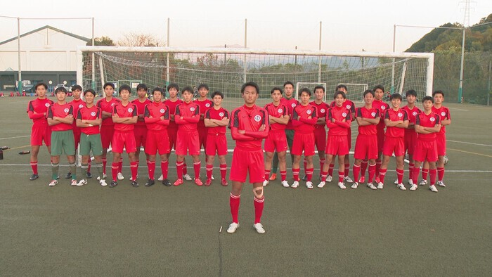 初芝橋本高校サッカー部　3点セット 初芝橋本高校サッカー部3点セット