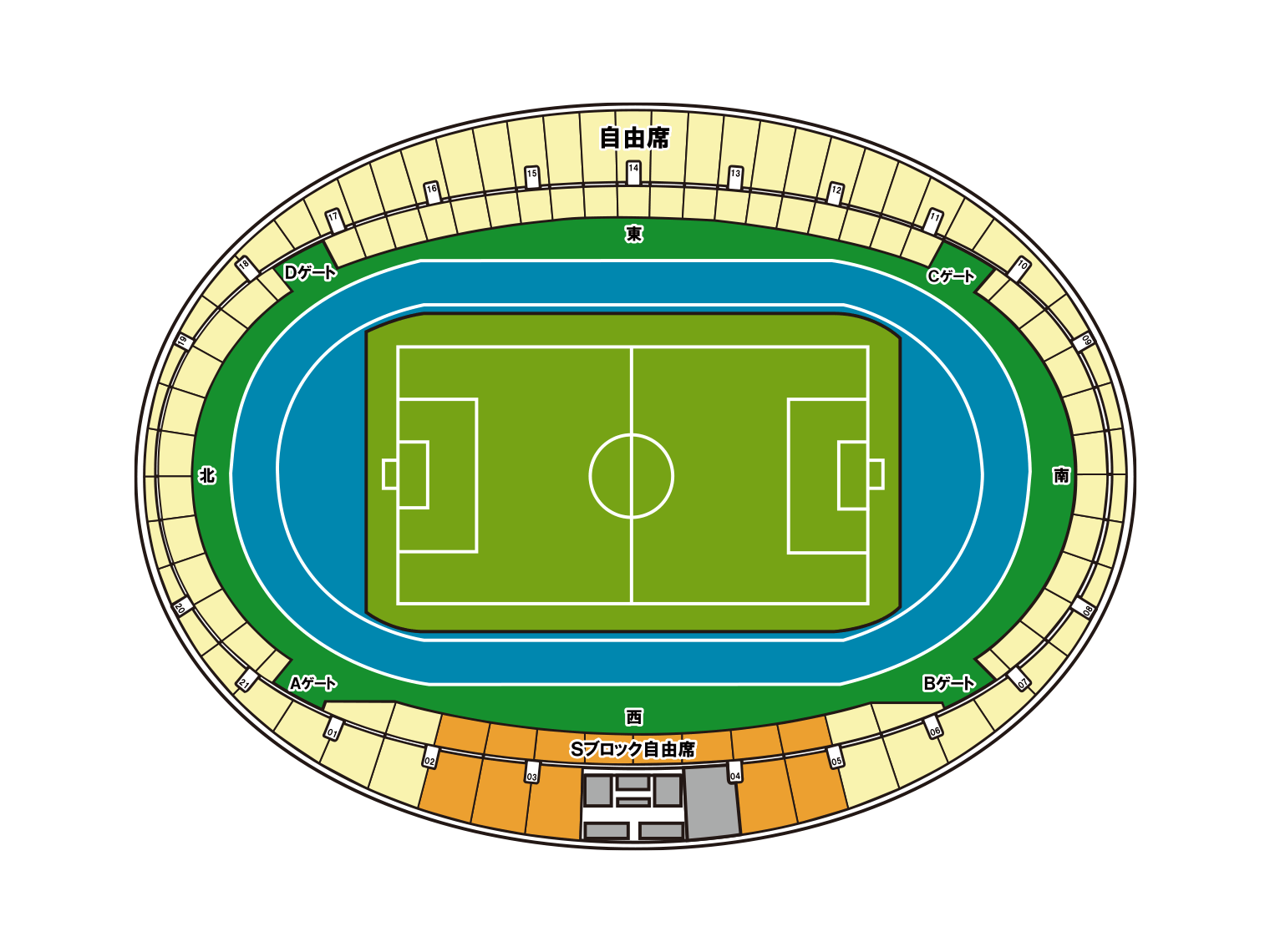 大会チケット情報 第98回全国高校サッカー選手権大会 日本テレビ