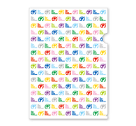 クリアフォルダ