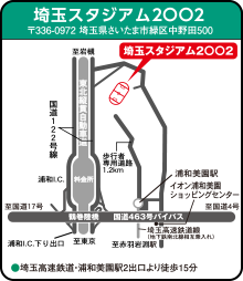 埼玉スタジアム2○○2