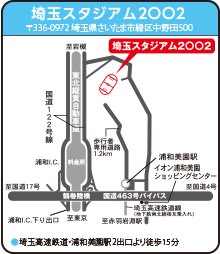 埼玉スタジアム2○○2