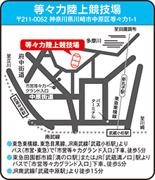 等々力陸上競技場