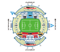 埼玉スタジアム2〇〇2（準決勝）