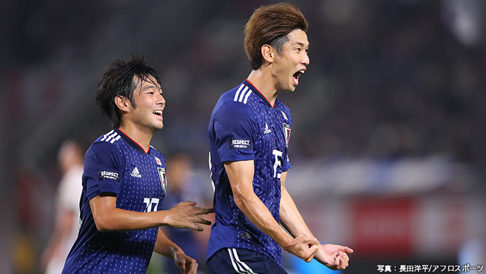今夜９時 サッカーw杯アジア予選 ミャンマー 日本 生中継 データ放送で Road To Qatar 22 日本代表 クイズ王 を実施 事前にクイズを出題 日本テレビ サッカー 日本テレビ