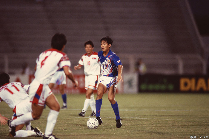 アジア予選 激闘の歴史②】アメリカW杯予選 森保一監督が語る『ドーハ