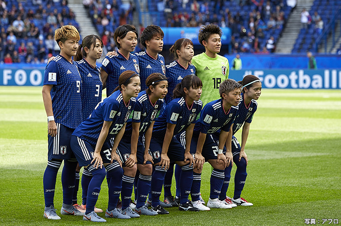 なでしこジャパン東京五輪 金メダルへ 11月10日 日 南アフリカ戦 フランスw杯で得た収穫と課題 日本テレビ サッカー 日本テレビ