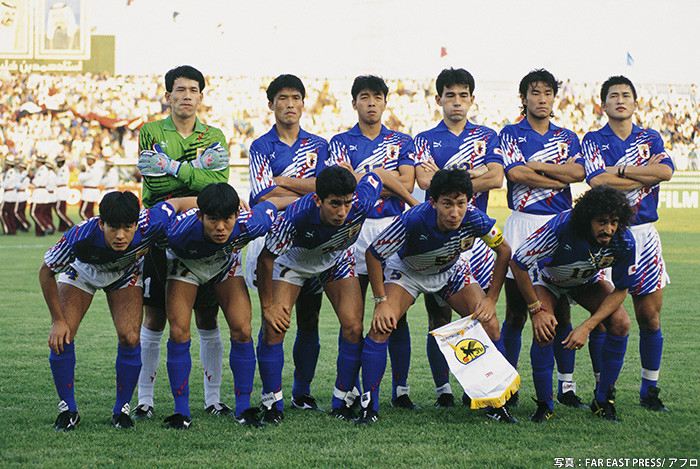 アジア予選 激闘の歴史②】アメリカW杯予選 森保一監督が語る『ドーハ