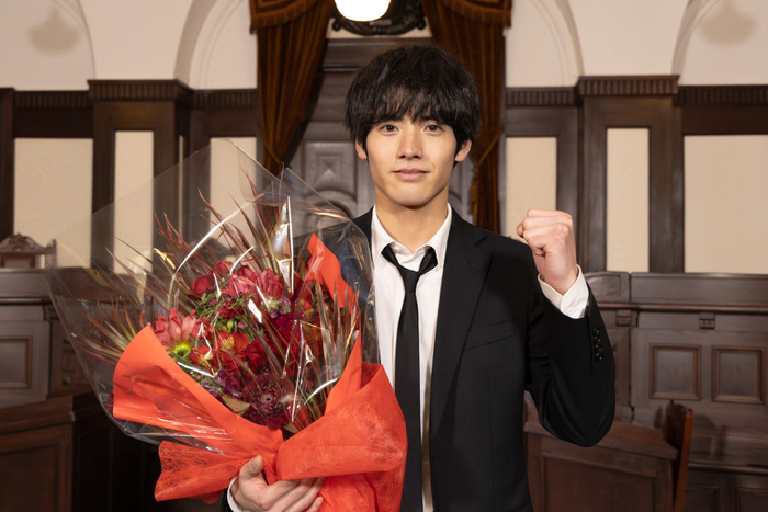 赤楚衛二 桜田ひより 矢本悠馬らクランクアップ！最終回はあさって3/29