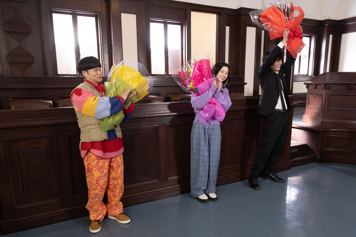 赤楚衛二 桜田ひより 矢本悠馬らクランクアップ！最終回はあさって3/29