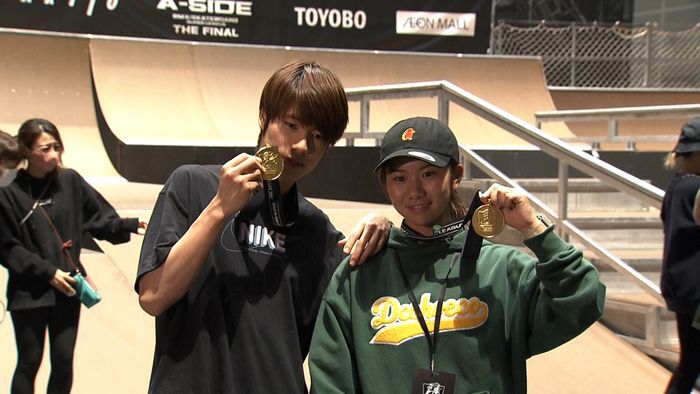 盛り上げるイベントを」スケートボード・堀米雄斗 優勝賞金1000万円の