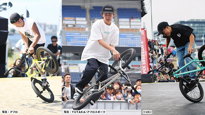 BMXフリースタイルJapanCup 第2戦｜日テレ系スケートボード・BMX