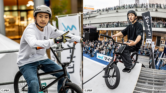 BMXフリースタイルJapanCup 第2戦｜日テレ系スケートボード・BMX