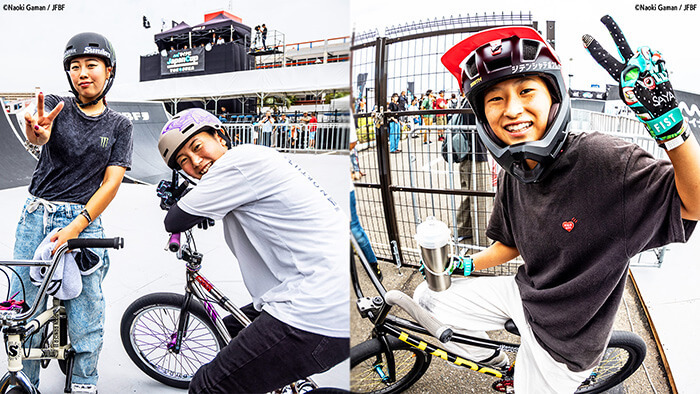 BMXフリースタイル Japan Cup 第2戦 横須賀｜日テレ系スケートボード