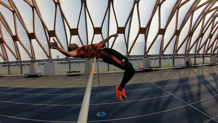 走高跳 戸邉直人 大学院で 跳躍を研究 し競技に活きたこととは スッキリ 日本テレビ