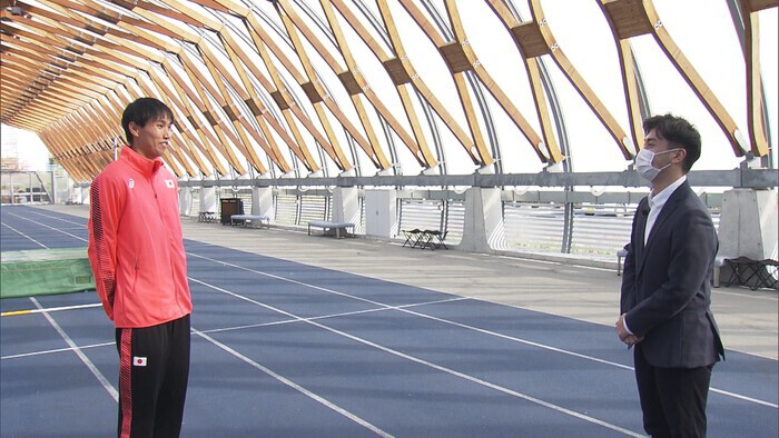 走高跳 戸邉直人 大学院で 跳躍を研究 し競技に活きたこととは スッキリ 日本テレビ