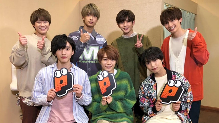 2021年1月11日（月）放送「なにわ男子」の魅力に迫る！｜スッキリ