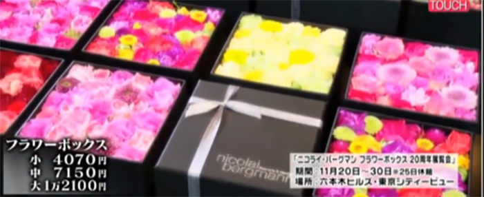 生出演 ニコライ バーグマンに学ぶ 簡単おしゃれな花の生け方 スッキリ 日本テレビ