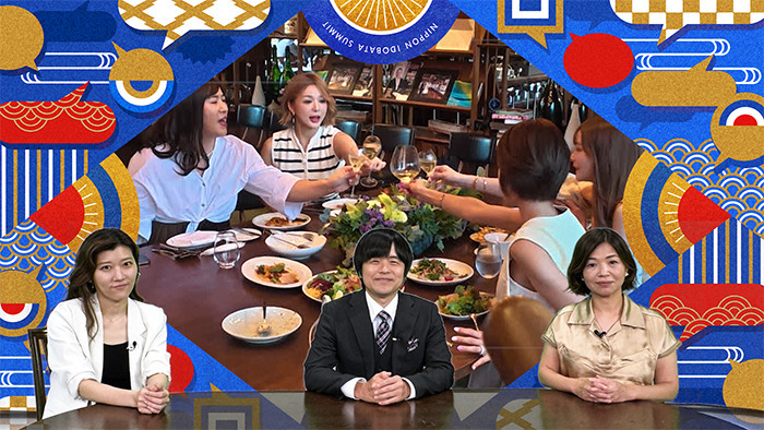 サンバリュ】ニッポン井戸端サミット｜サタバリュ｜日本テレビ
