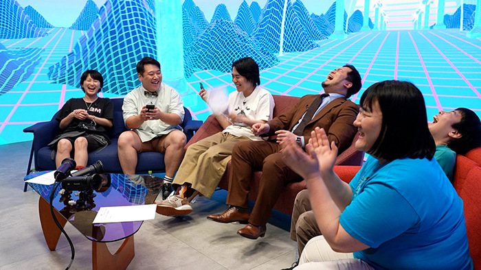 サンバリュ】令和ロマン•ラランド・ヨネダ2000の番組(仮)｜サンバリュ