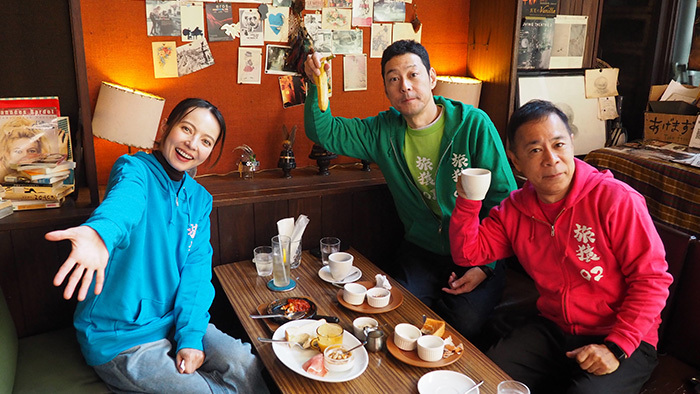 京都で伊根の舟屋 満喫の旅」第1話｜東野・岡村の旅猿