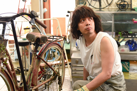 石原さとみ自転車 ストーリー｜高嶺の花｜日本テレビ